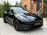 Tesla Model Y 2023 года за 18 800 000 тг. в Караганда