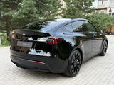 Tesla Model Y 2023 года за 18 800 000 тг. в Караганда – фото 3