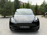 Tesla Model Y 2023 года за 18 800 000 тг. в Караганда – фото 5
