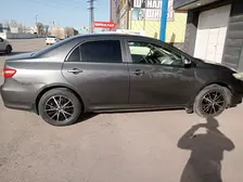 Toyota Corolla, 2012