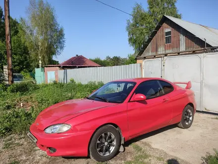 Hyundai Tiburon 1997 года за 1 300 000 тг. в Усть-Каменогорск