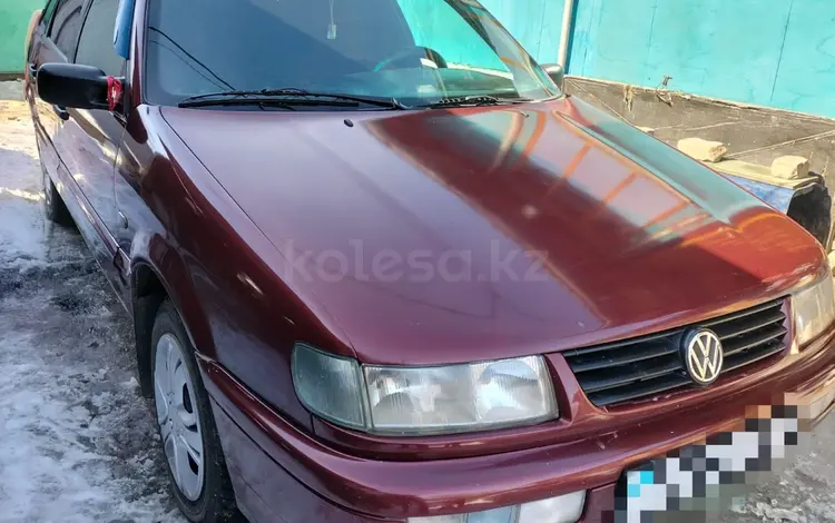 Volkswagen Passat 1994 года за 1 700 000 тг. в Актобе