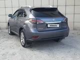 Lexus RX 350 2015 года за 15 000 000 тг. в Астана