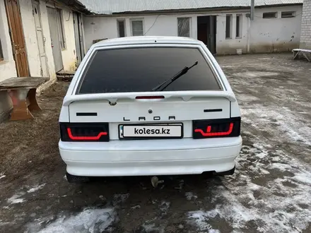 ВАЗ (Lada) 2114 2012 года за 1 500 000 тг. в Актобе – фото 4