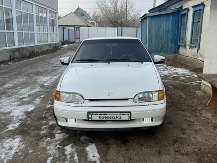 ВАЗ (Lada) 2114 2012 года за 1 500 000 тг. в Актобе – фото 3