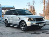 Land Rover Range Rover Sport 2006 года за 9 500 000 тг. в Алматы