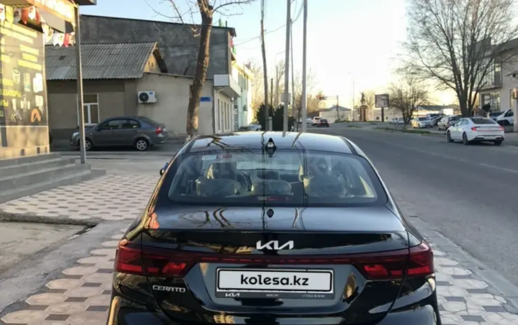 Kia Cerato 2022 года за 10 300 000 тг. в Астана