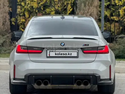 BMW M3 2021 года за 48 000 000 тг. в Алматы – фото 4
