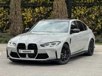 BMW M3 2021 года за 46 000 000 тг. в Алматы