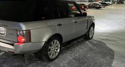 Land Rover Range Rover 2006 года за 6 800 000 тг. в Караганда – фото 3