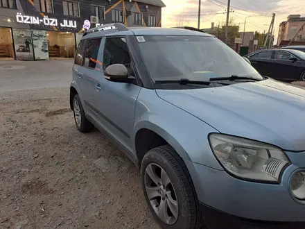 Skoda Yeti 2013 года за 4 150 000 тг. в Кызылорда – фото 3