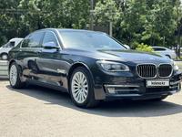 BMW 740 2014 годаүшін11 000 000 тг. в Алматы