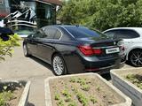 BMW 740 2014 годаүшін11 000 000 тг. в Алматы – фото 4