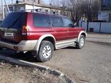 Mitsubishi Montero Sport 2001 годаfor2 200 000 тг. в Атырау – фото 4