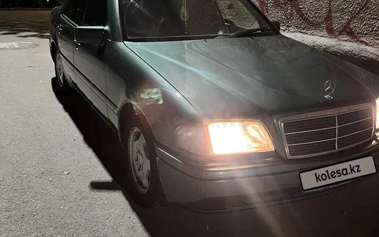 Mercedes-Benz C 220 1993 годаүшін1 950 000 тг. в Караганда