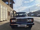 ВАЗ (Lada) 2107 2008 года за 1 700 000 тг. в Шымкент