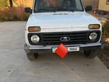 ВАЗ (Lada) Lada 2121 2007 годаүшін900 000 тг. в Сарыагаш