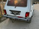 ВАЗ (Lada) Lada 2121 2007 годаүшін900 000 тг. в Сарыагаш – фото 4