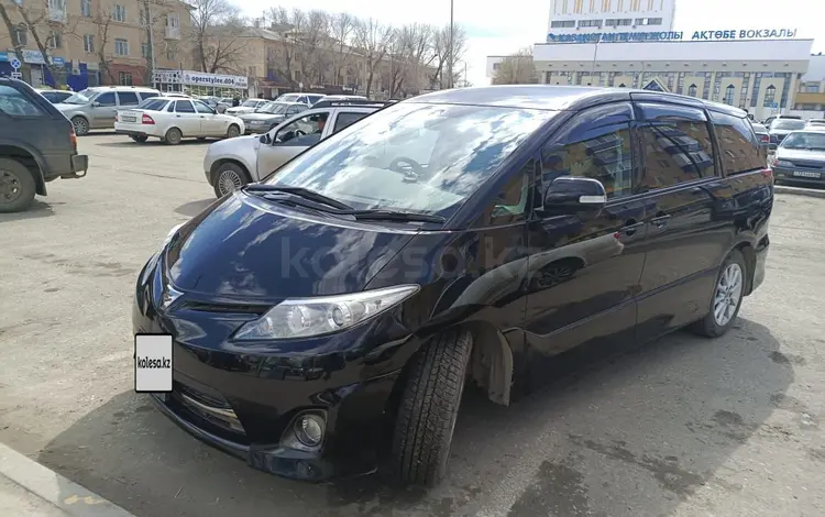 Toyota Estima 2009 года за 7 800 000 тг. в Актобе