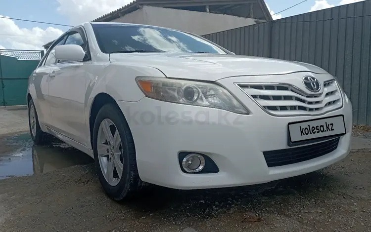 Toyota Camry 2010 годаүшін7 400 000 тг. в Кызылорда