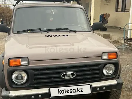 ВАЗ (Lada) Lada 2121 2016 года за 2 800 000 тг. в Актау