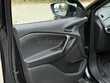 Chevrolet Tracker 2021 года за 6 200 000 тг. в Астана – фото 11