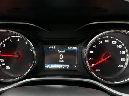 Chevrolet Tracker 2021 года за 6 200 000 тг. в Астана – фото 16