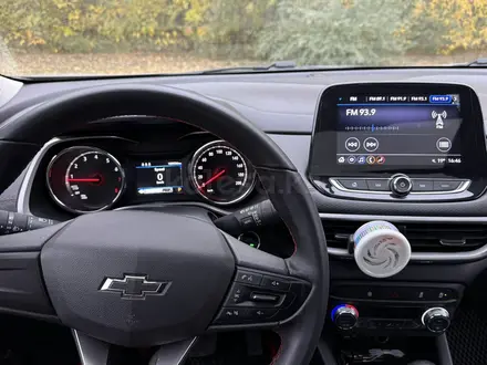 Chevrolet Tracker 2021 года за 6 200 000 тг. в Астана – фото 15