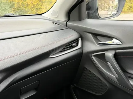 Chevrolet Tracker 2021 года за 6 200 000 тг. в Астана – фото 18