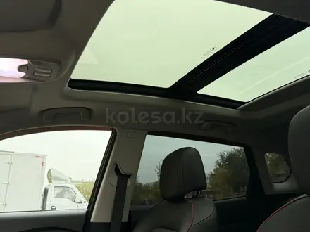 Chevrolet Tracker 2021 года за 6 200 000 тг. в Астана – фото 19