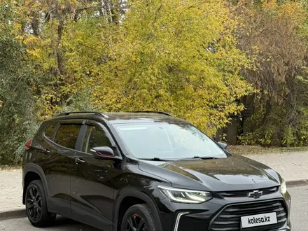 Chevrolet Tracker 2021 года за 6 200 000 тг. в Астана – фото 3