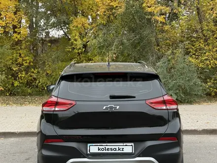 Chevrolet Tracker 2021 года за 6 200 000 тг. в Астана – фото 4
