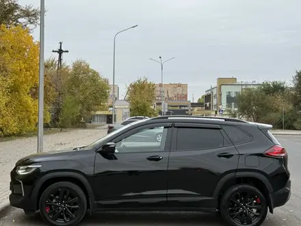 Chevrolet Tracker 2021 года за 6 200 000 тг. в Астана – фото 7