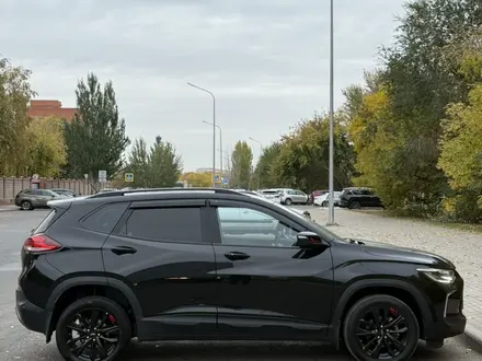 Chevrolet Tracker 2021 года за 6 200 000 тг. в Астана – фото 8