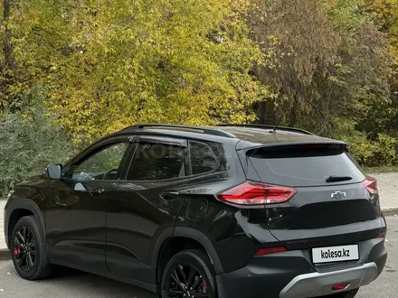 Chevrolet Tracker 2021 года за 6 200 000 тг. в Астана – фото 6
