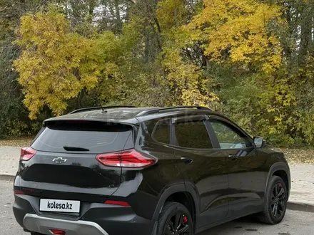 Chevrolet Tracker 2021 года за 6 200 000 тг. в Астана – фото 5