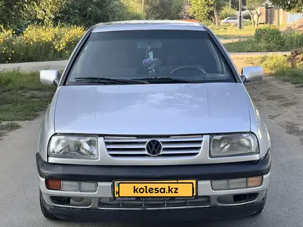 Volkswagen Vento 1993 года за 1 300 000 тг. в Павлодар – фото 15