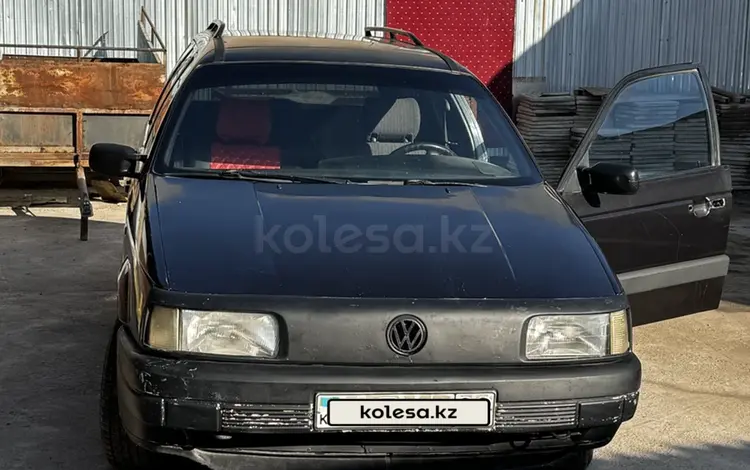 Volkswagen Passat 1992 года за 1 500 000 тг. в Кордай