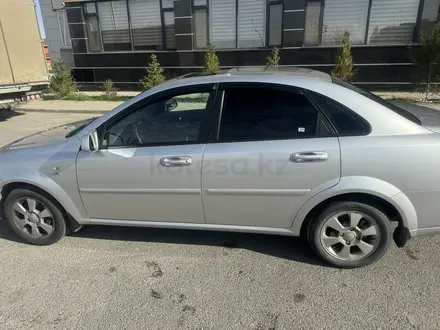 Chevrolet Lacetti 2023 года за 7 650 000 тг. в Шымкент – фото 3