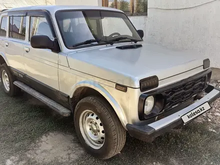 ВАЗ (Lada) Lada 2131 (5-ти дверный) 2012 года за 2 900 000 тг. в Алматы – фото 2