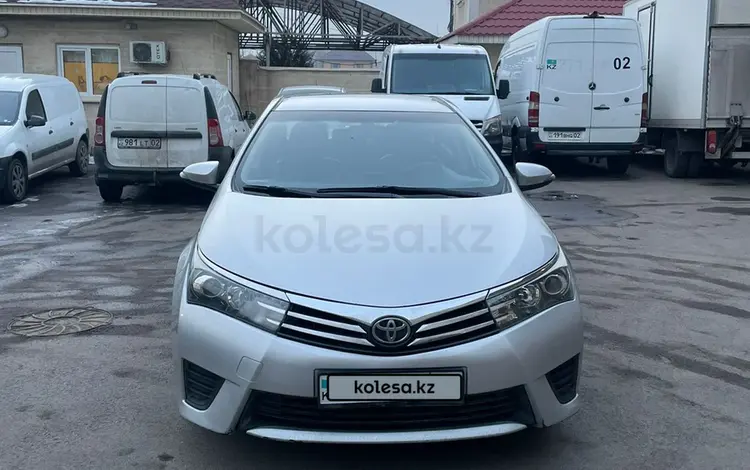 Toyota Corolla 2014 годаfor6 150 000 тг. в Алматы