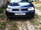 Volkswagen Golf 2000 годаүшін1 700 000 тг. в Шымкент – фото 2