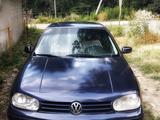 Volkswagen Golf 2000 годаүшін1 700 000 тг. в Шымкент