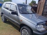 Chevrolet Niva 2007 года за 2 000 000 тг. в Петропавловск