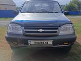 Chevrolet Niva 2007 года за 2 000 000 тг. в Петропавловск – фото 3