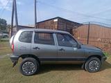 Chevrolet Niva 2007 года за 2 000 000 тг. в Петропавловск – фото 5