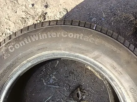 Шины 235/60 R16 — "Continental ContiWinterContact TS830P" (Португ за 70 000 тг. в Астана – фото 6