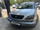 Lexus RX 300 1998 годаүшін5 100 000 тг. в Алматы – фото 4