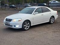 Toyota Mark II 2002 годаfor4 200 000 тг. в Алматы