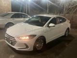 Hyundai Elantra 2018 года за 7 700 000 тг. в Шымкент – фото 3